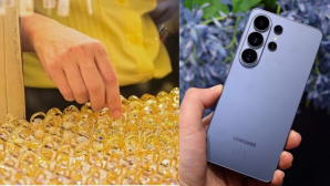Giá vàng hôm nay 01/06: vàng SJC neo mức 159 đồng/lượng giảm gần 10 triệu trong tháng 5, Galaxy S26 Ultra giảm sâu