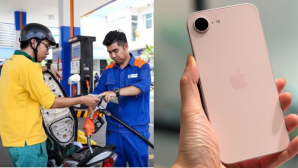 Giá xăng dầu hôm nay ngày 2/6: Giá E10 chỉ hơn 23.000 đồng/lít, chiếc iPhone đời mới nhất chỉ từ 17 triệu đồng