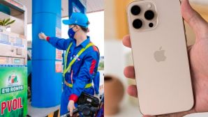 Bảng giá xăng dầu hôm nay 2/6: Xăng E10 giảm gần 1.400 đồng/lít, xăng RON95 vẫn rẻ, iPhone 16 giảm không?