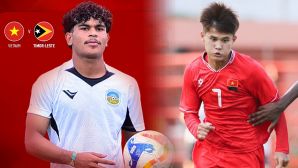 Link xem trực tiếp bóng đá U19 Việt Nam vs U19 Timor Leste hôm nay 1/6 - VCK U19 Đông Nam Á 2026