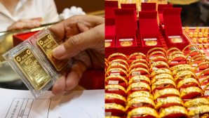 Giá vàng hôm nay 1/6: Vàng SJC và nhẫn giảm chóng mặt, người mua lỗ đậm sau 1 tuần, dự báo bất ngờ