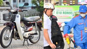 Những dòng xe nên ưu tiên đổ xăng E5 RON 92 thay vì xăng E10
