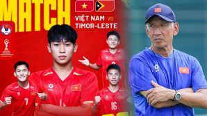TRỰC TIẾP bóng đá U19 Việt Nam vs U19 Timor Leste - VCK U19 Đông Nam Á: ĐT Việt Nam khởi đầu thuận lợi?