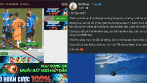 Những ai hay xem phim, đọc truyện, xem bóng đá lậu cần chú ý: Phó Thủ tướng vừa công bố tin nóng