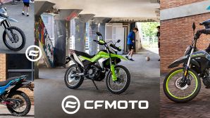 CFMoto 250 Dual Lite 2026 trình làng: Adventure giá rẻ mới, bản 300cc tham vọng 'lật đổ' Honda CRF