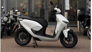 Honda CUV e: chính thức về đại lý Việt Nam: Xe điện mới giá từ 45 triệu đồng, 'thách thức' VinFast Evo