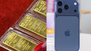 Bảng giá vàng hôm nay 2/6: Vàng SJC, vàng nhẫn 999.9 rẻ nhất trong nhiều tháng  iPhone 17 Pro có rẻ?