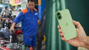 Bảng giá xăng dầu hôm nay 3/6: Xăng dầu Xăng RON95, RON92 lên xuống vẫn rẻ, iPhone 17 giá thế nào?