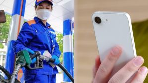 Bảng giá xăng dầu trưa nay 2/6: Xăng E5 RON 92 đi lùi về 18.000 đồng/lít, giá iPhone 16e giảm khủng