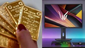 Bảng giá vàng ngày 3/6: Vàng SJC, vàng nhẫn đồng loạt 'rớt thảm', màn hình gaming LG giá có đắt?