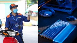 Giá xăng dầu ngày 2/6: Xăng RON92 rẻ nhất khu vực, xăng E10 giảm 'sập sàn', bàn phím gaming Logitech giá sao?