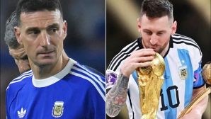 Messi chính thức vắng mặt 2 trận đấu của ĐT Argentina, HLV Scaloni gặp khó tại World Cup 2026?