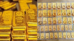 Giá vàng hôm nay (trưa 2/6): Vàng SJC, nhẫn 9999 mỗi nơi một giá, bỏ xa giá vàng thế giới