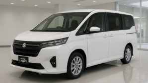'Đối thủ' của Xpander, dáng như Alphard: Suzuki ra mắt MPV gia đình hybrid có AWD, giá rẻ 634 triệu 
