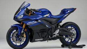 Yamaha YZF-R2 sắp lộ diện: 'Mắt xích' còn thiếu giữa R15 và R3, hứa hẹn 'đe nẹt' Honda CBR250RR