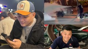 Xúc động lời kể của chàng trai dùng bình cứu hỏa giải cứu người phụ nữ bị gã nhiễm HIV đâm trên phố