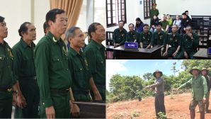 Lý do phiên tòa phúc thẩm vụ 6 cựu chiến binh kêu oan bị hoãn lần thứ 3