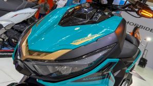 ‘Vua xe ga’ 170cc mới chính thức ra mắt giá 46 triệu đồng: Được săn đón hơn Honda Air Blade và Vario