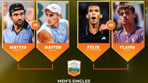 VTV trực tiếp tennis Roland Garros 2026 hôm nay 3/6 - Link xem trực tiếp Pháp mở rộng 2026