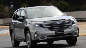 Subaru Forester giảm giá 'khủng' 310 triệu, đưa giá thực tế về 839 triệu đồng trong tháng 6/2026