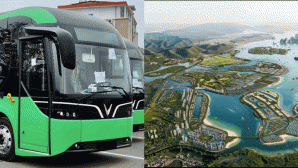 Tuyến buýt miễn phí đi Hà Nội - Hạ Long Xanh: Điều chỉnh lịch chạy mới người dân cần nắm rõ