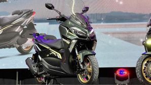 'Vua xe ga' 250cc chính thức ra mắt: Giá dễ tiếp cận, có ABS và TCS quyết 'đấu' Honda Forza