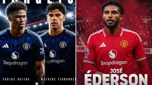 Thương vụ Ederson hoàn tất, Man Utd lập tức kích hoạt 2 bom tấn 200 triệu bảng trước World Cup 2026?