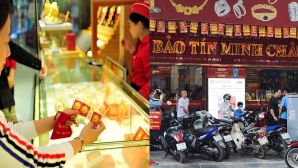Giá vàng hôm nay 3/6: Vàng SJC, nhẫn 9999, 24K rơi thẳng đứng, giao dịch mua - bán xuất hiện cảnh lạ lùng 