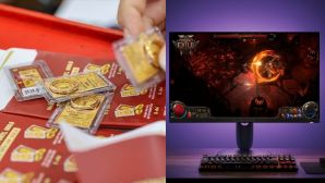 Giá vàng hôm nay 3/6: Vàng SJC, vàng nhẫn tiếp tục lùi về vùng thấp, màn hình gaming Dell giá có đắt?