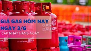 Giá gas hôm nay 3/6: Petrolimex và các thương hiệu lớn bất động, thị trường năng lượng quốc tế diễn biến lạ 