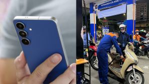 Giá xăng dầu sáng nay 4/6: Xăng E5 RON92 bay màu hơn 7.000 đồng từ đỉnh, Galaxy S25 FE có giảm nhiều