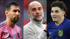 Tin chuyển nhượng trưa 3/6: Guardiola từ chối tái ngộ Messi, Arsenal chơi lớn vì Alvarez