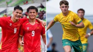 Kết quả, tỷ số U19 Philippines vs U19 Australia 3/6 - U19 Đông Nam Á 2026: U19 Việt Nam nhận tin vui