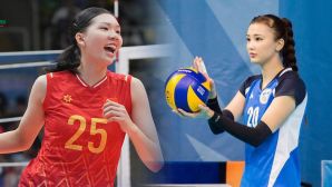 Lịch thi đấu bóng chuyền nữ AVC Cup 2026 mới nhất - Kênh phát sóng trực tiếp tuyển bóng chuyền nữ Việt Nam