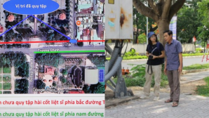 Lời kể từ nhân chứng đào trúng 30 hài cốt liệt sĩ ở đường Trường Chinh, tiết lộ chi tiết đặc biệt