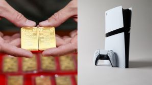 Giá vàng SJC, vàng nhẫn sáng 4/6 giảm chưa thấy điểm dừng, giá bán PS5 trong nước có rẻ?