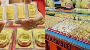 Giá vàng hôm nay 3/6: Vàng SJC, nhẫn 9999, PNJ, DOJI, BTMC đổ đèo ngoạn mục, người mua vẫn ‘nếm trái đắng’
