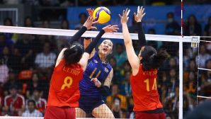 Lịch thi đấu bóng chuyền nữ VNL 2026 hôm nay 4/6 - Lịch thi đấu bóng chuyền Trung Quốc vs Thái Lan
