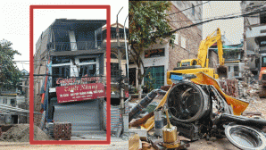 Hàng xóm đào móng xây dựng, nhà 2 tầng bên cạnh nứt nghiêng phải phá dỡ hoàn toàn: Hiện trường mới nhất gây xót xa