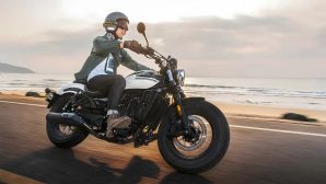 CFMoto CLC-V250 chuẩn bị ra mắt: 'Tiểu cruiser' 250cc sở hữu động cơ V-Twin đầy uy lực, 'nhắm thẳng' Honda Rebel 