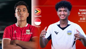 Kết quả bóng đá U19 Indonesia vs U19 Timor Leste ngày 4/6 - U19 Đông Nam Á 2026: U19 Việt Nam hưởng lợi