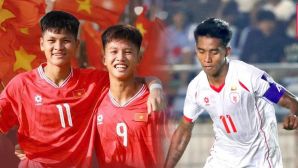 Kênh xem trực tiếp U19 Việt Nam vs U19 Myanmar hôm nay 4/6 - Link xem U19 Đông Nam Á 2026 mới nhất