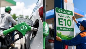 Xăng E10 và xăng E5 bán song song đến hết năm 2030, cách đơn giản để biết nơi nào còn bán E5