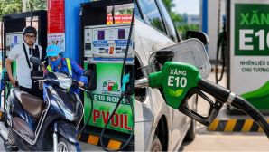 Xăng E10 chiều nay có thể giảm sâu gần 1.500 đồng/lít, sắp có cơ chế giá riêng, diesel giá thế nào?