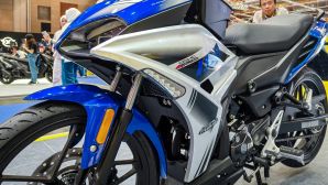 ‘Vua côn tay’ 150cc mới chính thức ra mắt giá 50 triệu đồng: Xé vé Honda Winner R và Yamaha Exciter