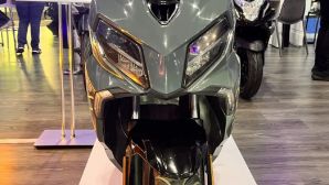 ‘Vua xe ga’ 125cc mới chính thức ra mắt giá 43 triệu đồng: Thiết kế nét hơn Honda Air Blade và Vario