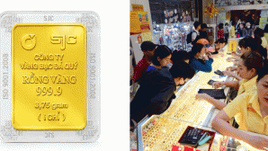 Giá vàng trưa hôm nay 5/6: Vàng miếng SJC, vàng nhẫn giảm kịch sàn, người ‘đu đỉnh’ lỗ nặng ra sao?