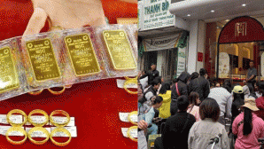 Giá vàng chiều 5/6: Vàng miếng SJC, vàng nhẫn giảm mức khó tin? Người dân đổ đi mua hay tranh thủ bán ra?