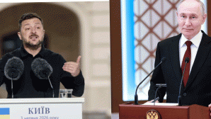 TT Zelensky bất ngờ gửi thư ngỏ trực tiếp tới TT Putin: 1 câu trong thư khiến cuộc đối đầu rẽ hướng