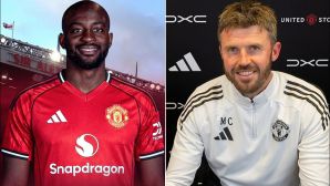 Bản hợp đồng thứ 3 của Man Utd lộ diện, HLV Carrick 'bật đèn xanh' cho siêu tiền đạo người Pháp